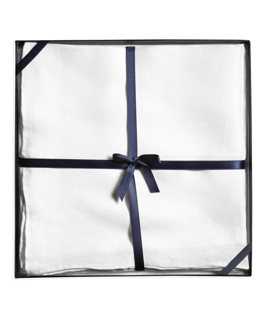 Irish Linen Handkerchiefs-Set of 3