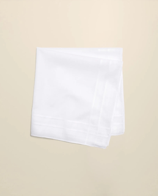 Pure Cotton Handkerchiefs-Set of 13