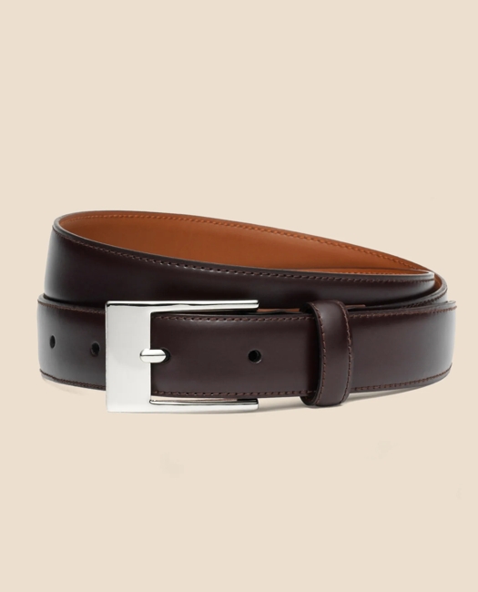 Classic Leather Belt