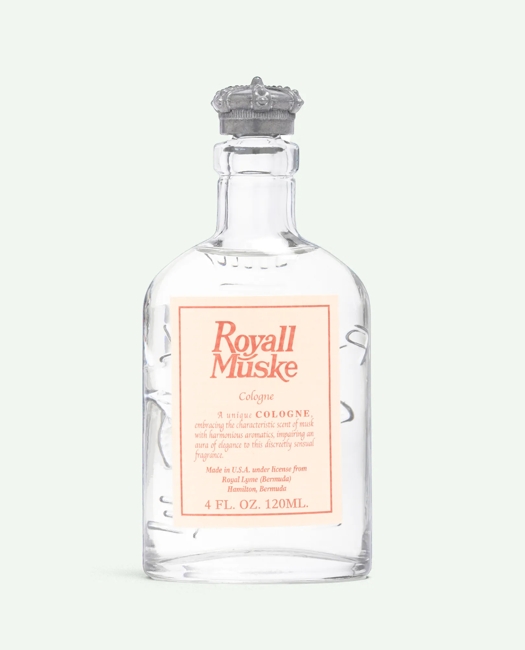 Royall Muske Cologne, 4oz