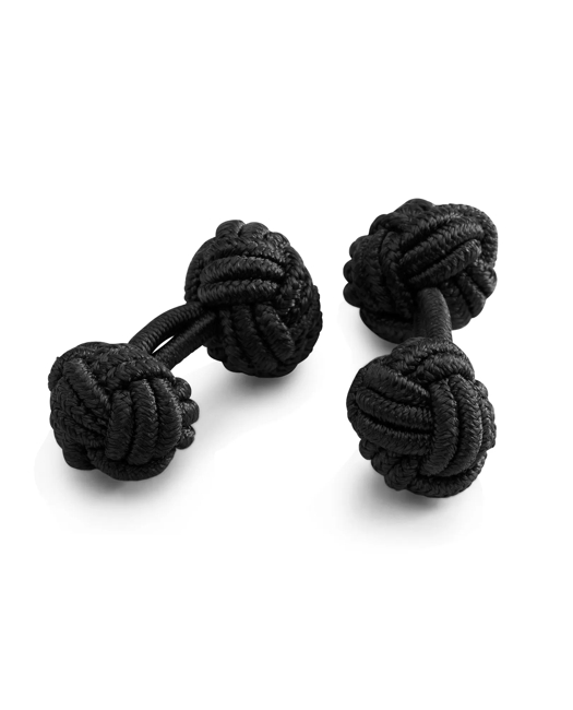 Knot Cuff Links