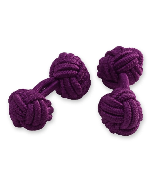 Knot Cuff Links
