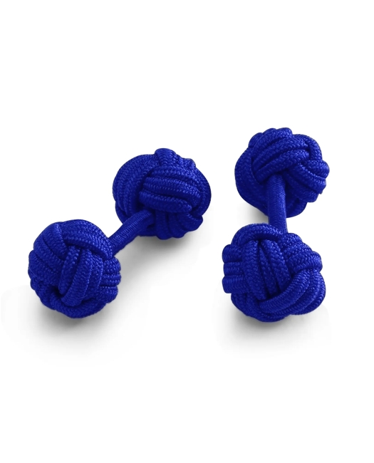 Knot Cuff Links