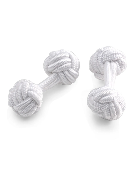 Knot Cuff Links