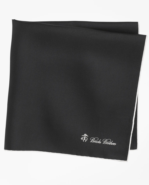 Silk Pocket Square Tie