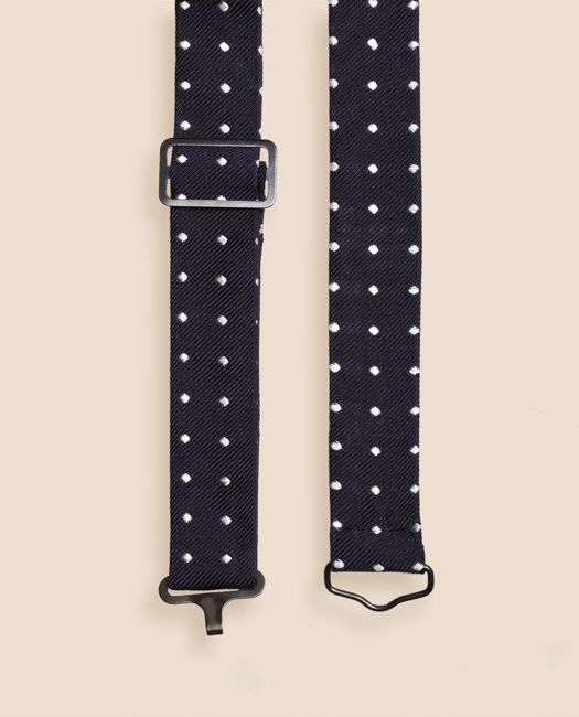 Dot Pre-Tied Bow Tie