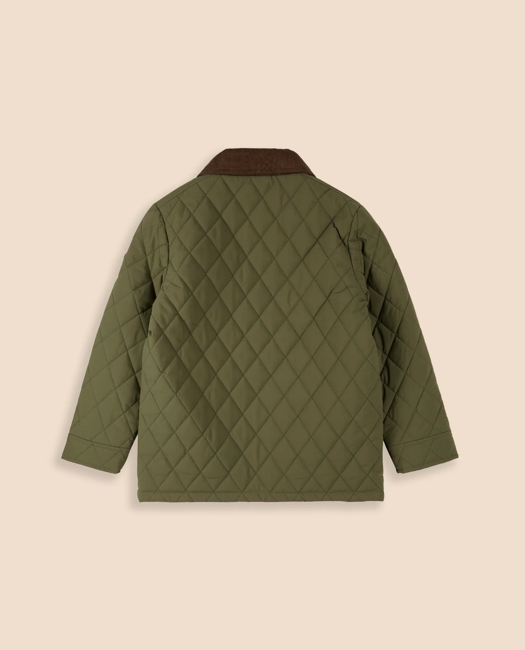 Quilted Jacket