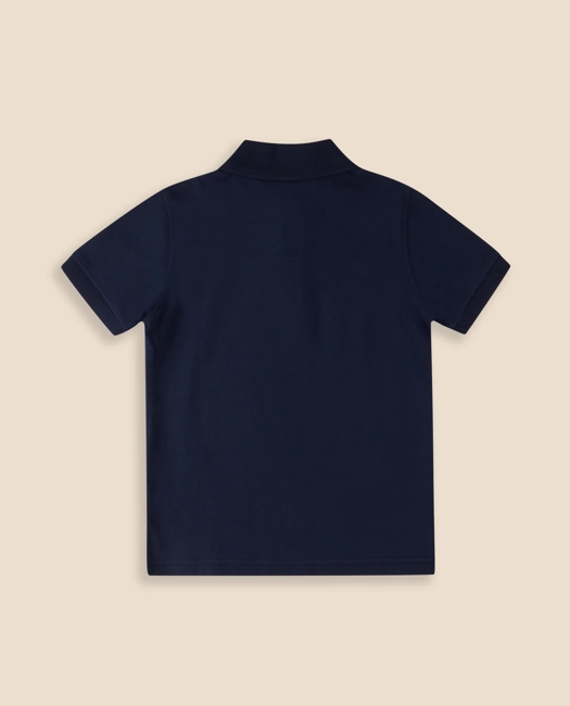 Pique Polo Shirt