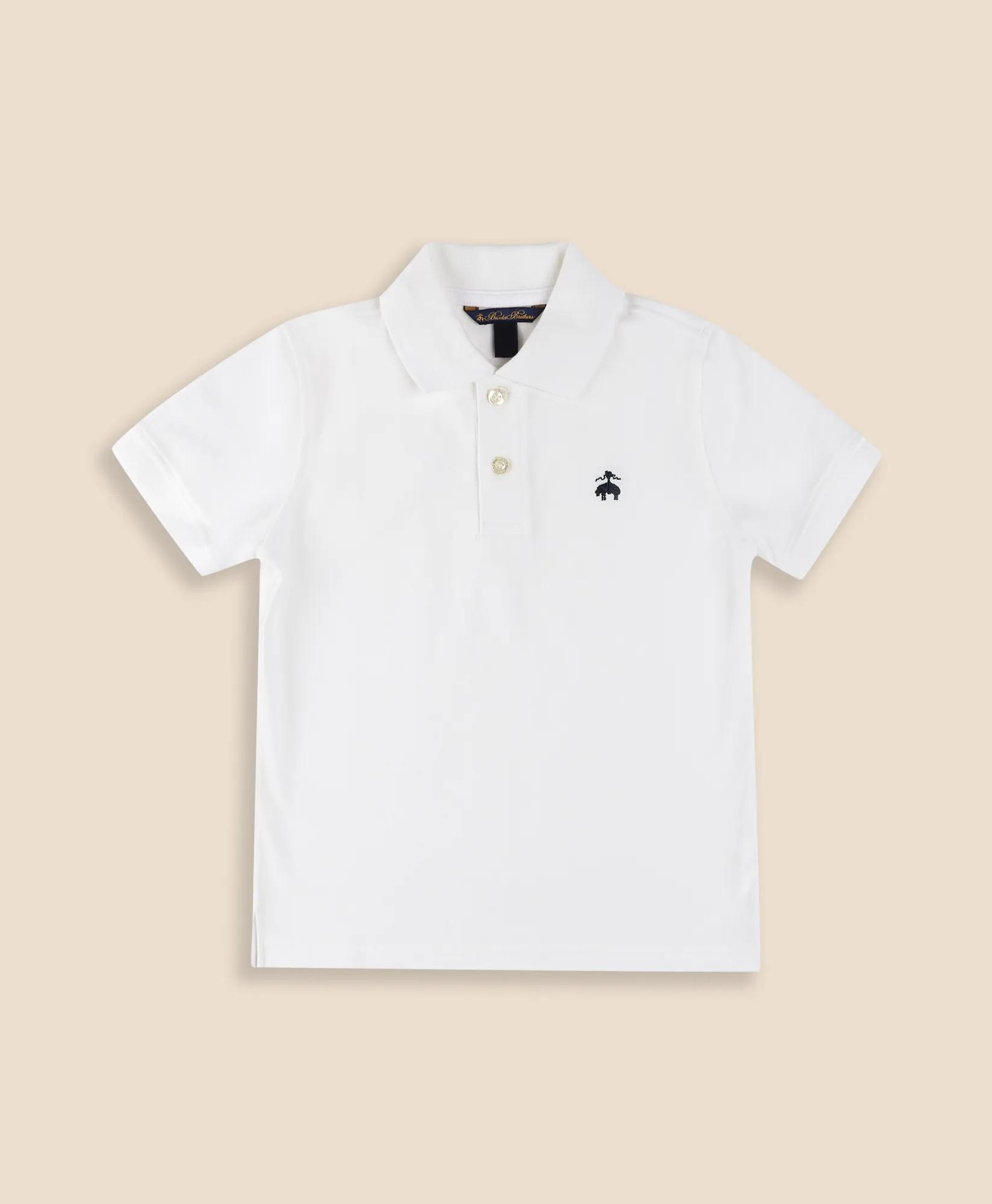 Pique Polo Shirt
