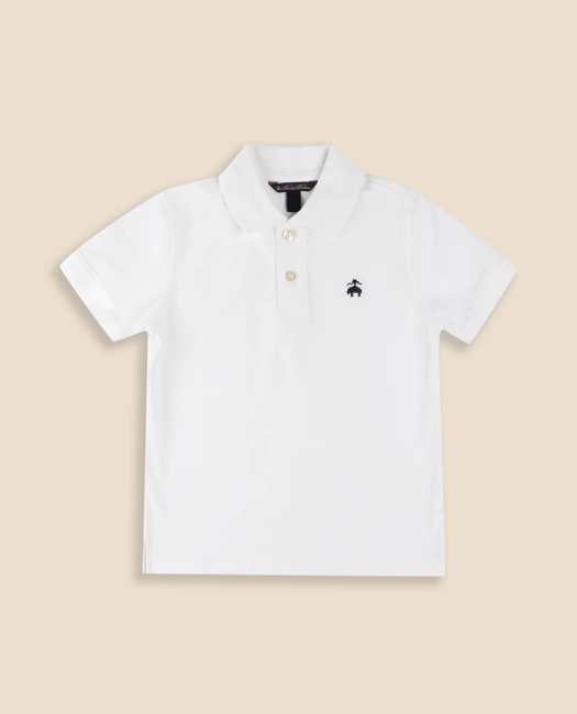 Pique Polo Shirt