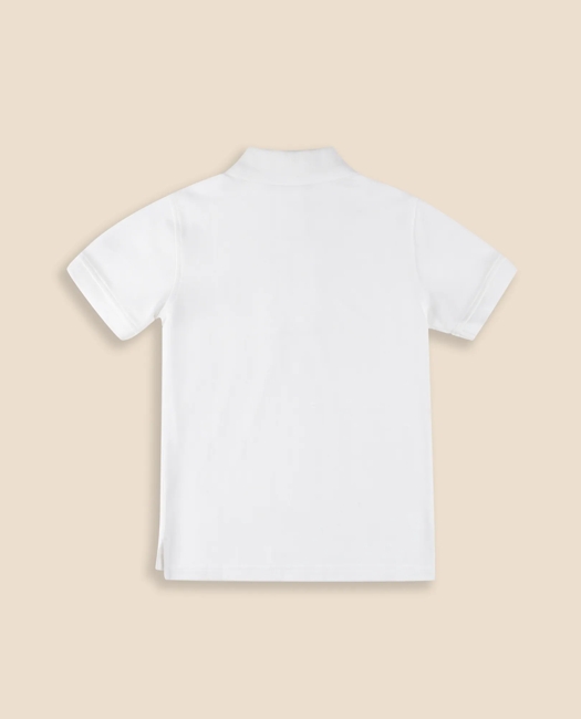 Pique Polo Shirt