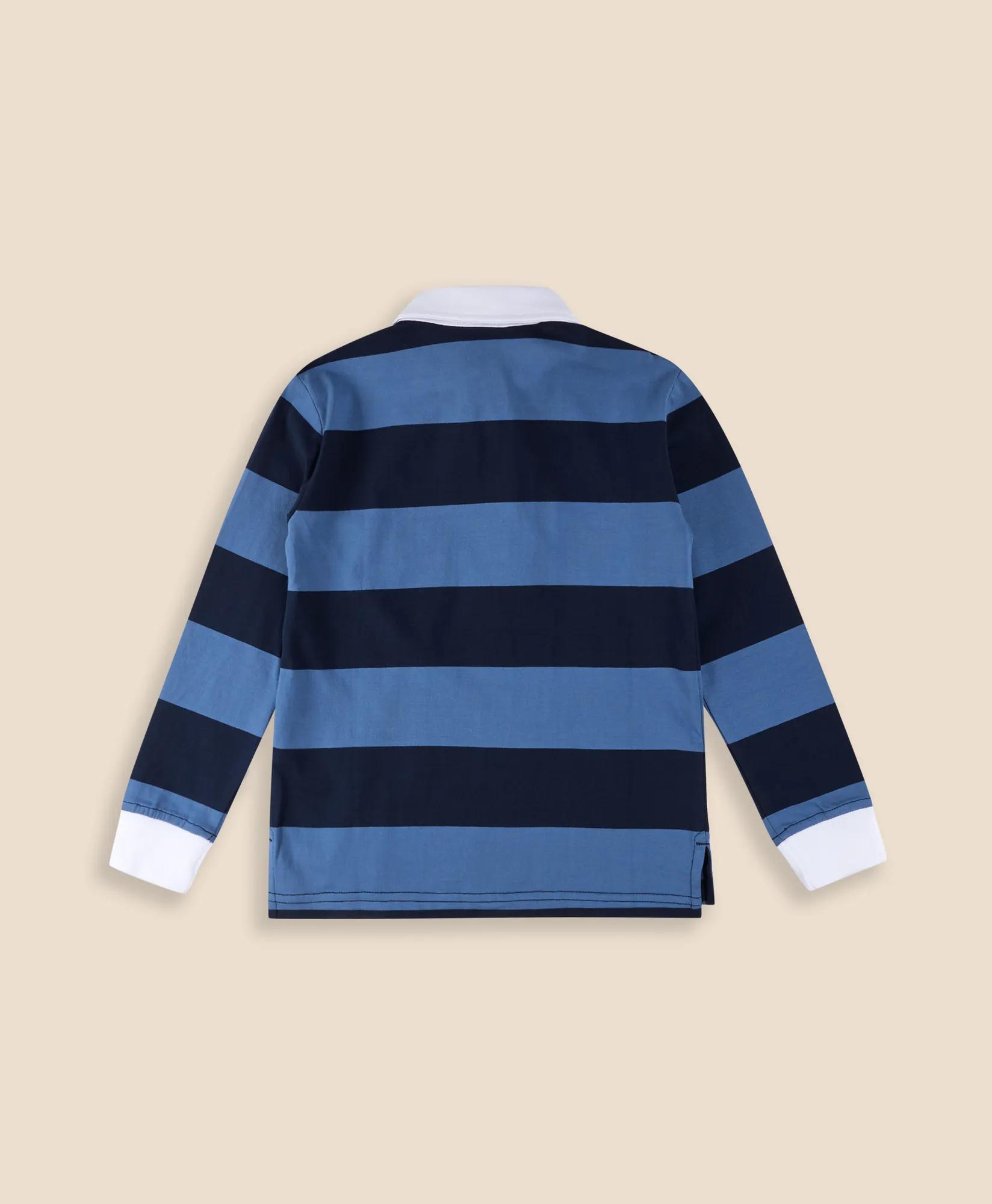 Light Blue-Navy