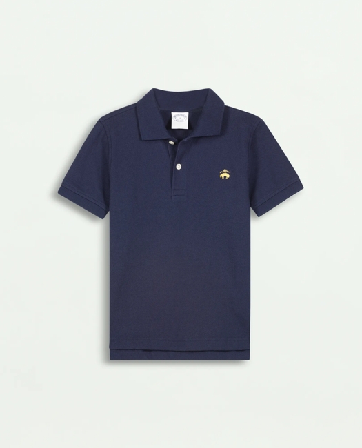 Pique Polo Shirt