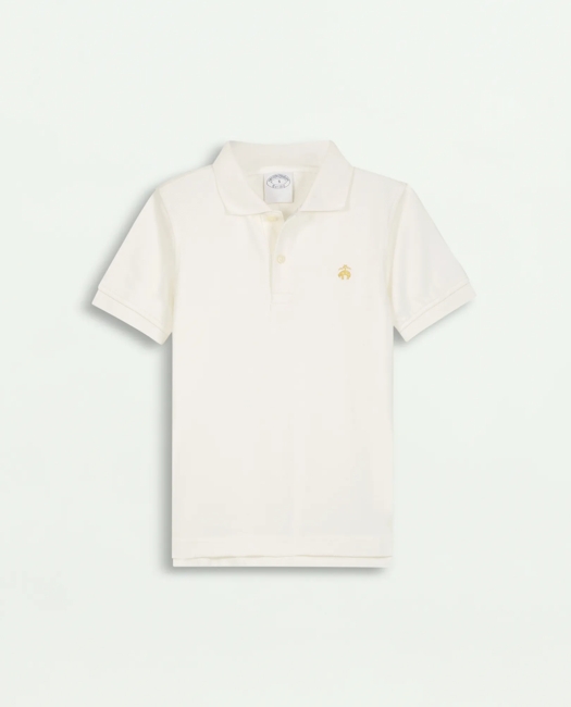 Pique Polo Shirt