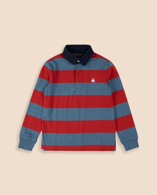 Cotton Rugby Shirt