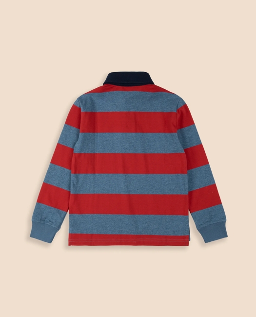 Cotton Rugby Shirt