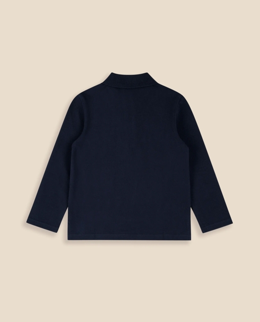 Cotton-Blend Pique Polo Shirt