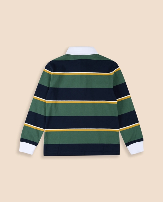 Cotton Rugby Shirt