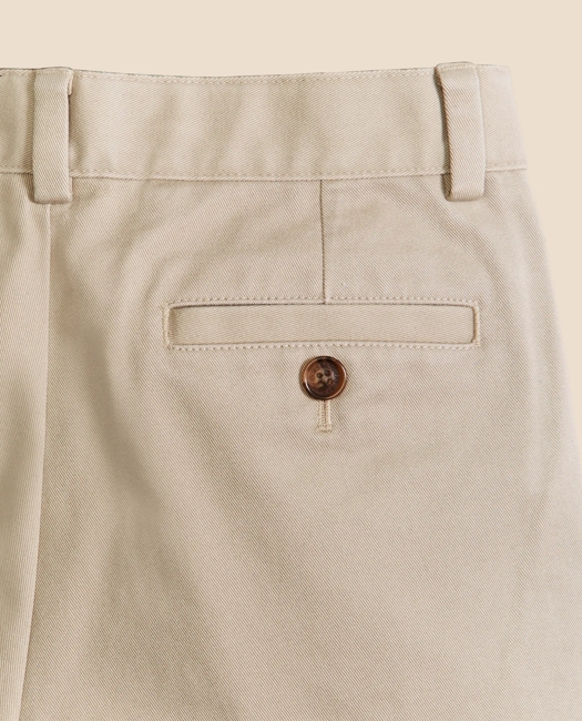 Stretch Cotton Twill Advantage Chino Pants