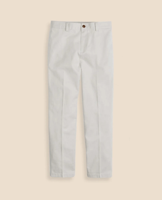Stretch Cotton Twill Advantage Chino Pants