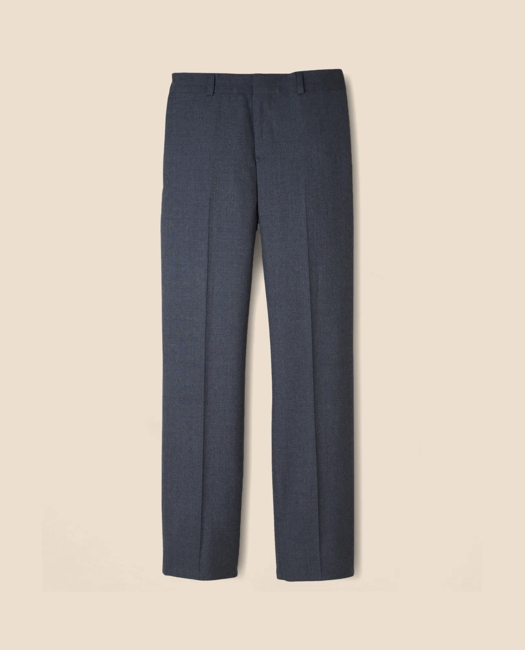 Prep Wool-Blend Trousers