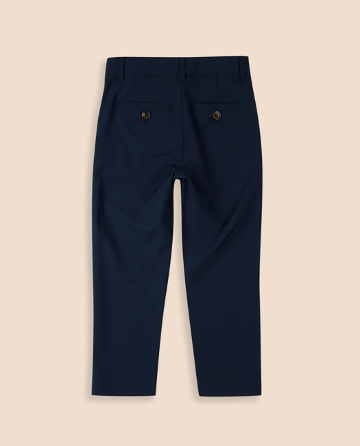 Woven Stretch Pants