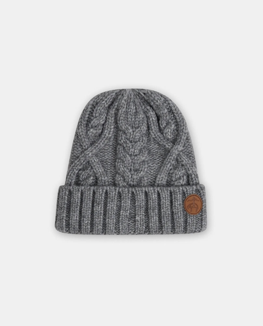 Cable Knit Beanie
