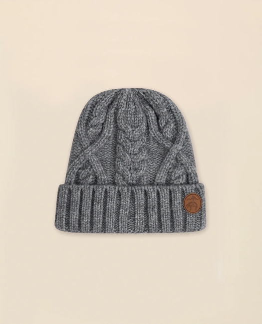 Cable Knit Beanie