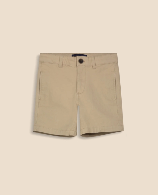 Twill Shorts