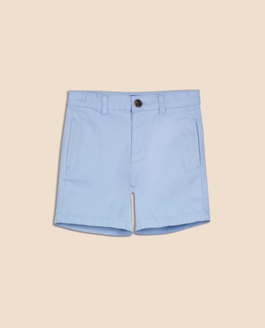 Twill Shorts