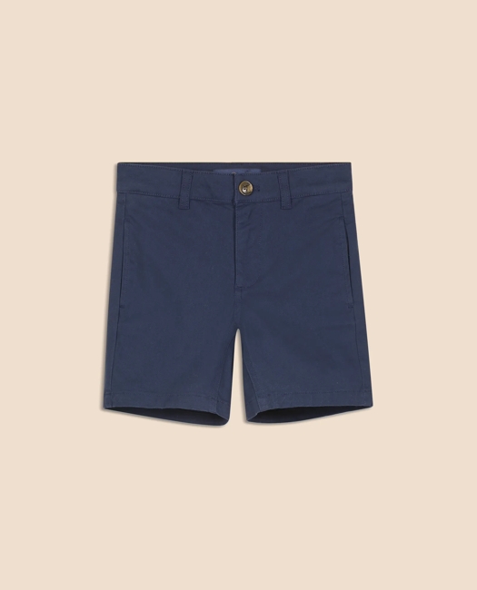 Twill Shorts