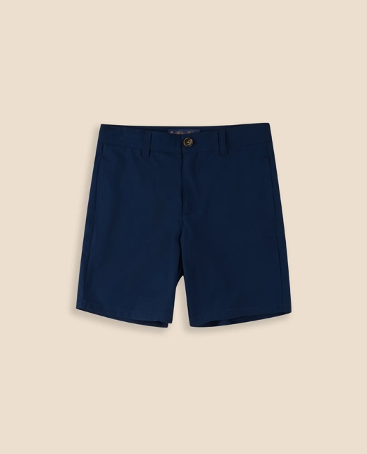Woven Stretch Shorts