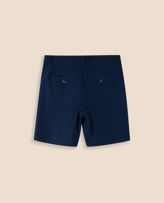 Woven Stretch Shorts