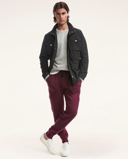 Safari Jacket In Water-Repellent Ripstop