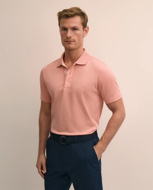 Supima Cotton Polo Shirt
