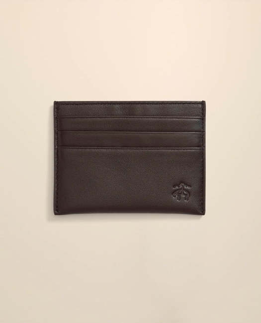 Lambskin Card Case