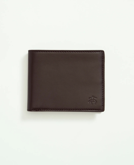 Lambskin Billfold