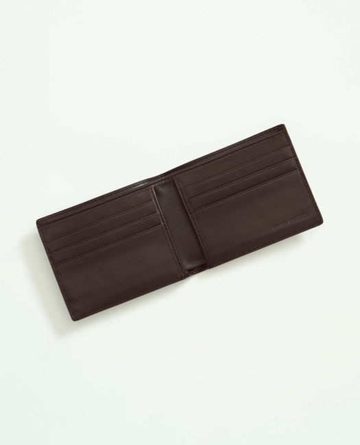 Lambskin Billfold