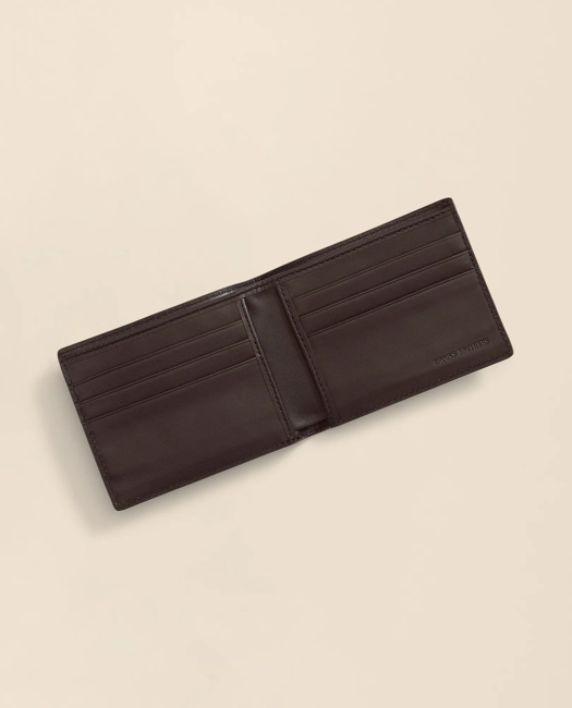 Lambskin Billfold - Black