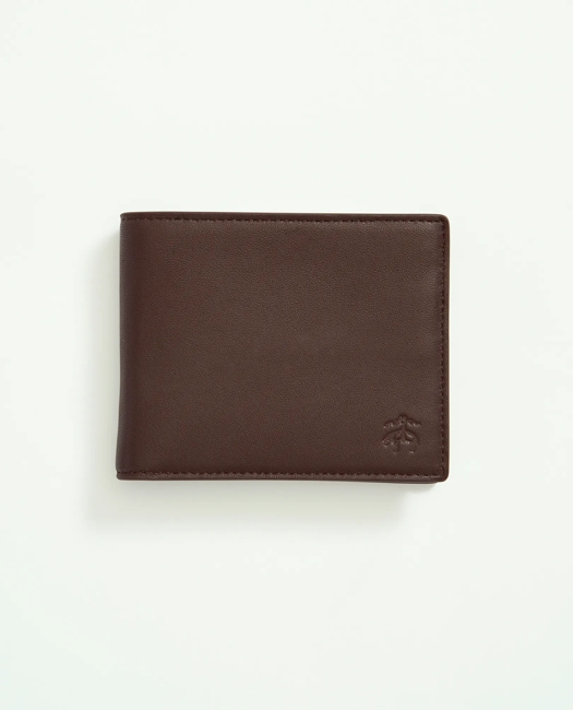 Lambskin Billfold