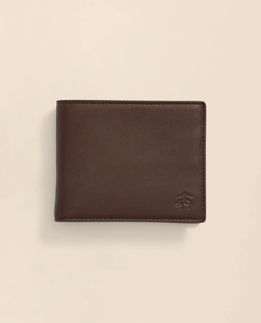 Lambskin Billfold