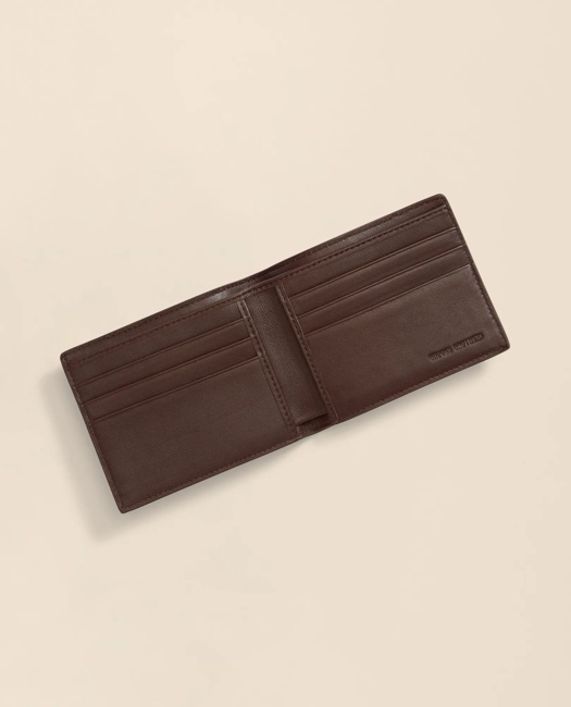 Lambskin Billfold