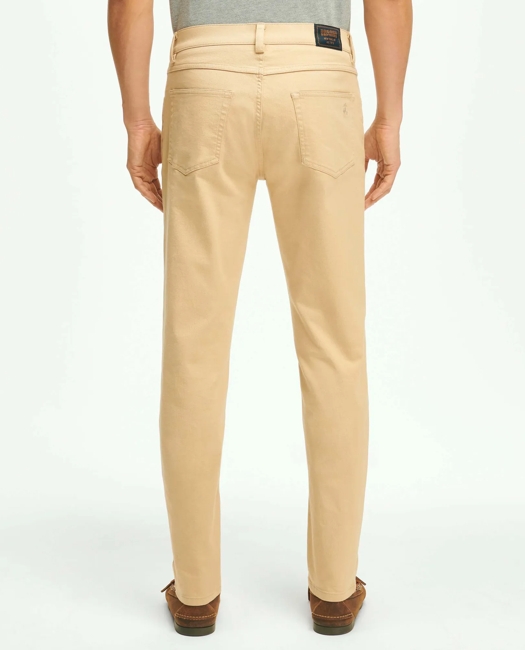 The 5-Pocket Twill Pants