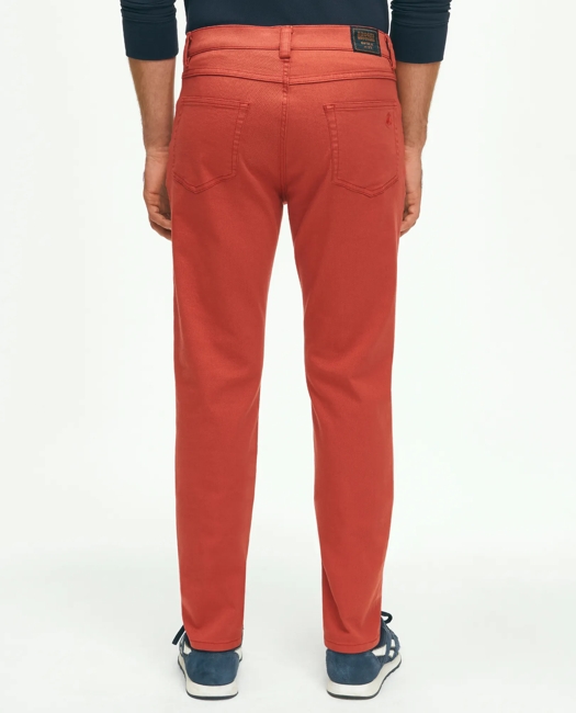 The 5-Pocket Twill Pants