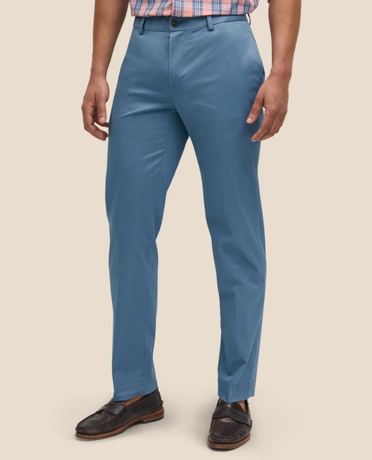 Slim Fit Stretch Cotton Advantage Chino Pants