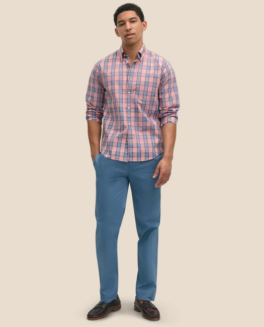 Slim Fit Stretch Cotton Advantage Chino Pants