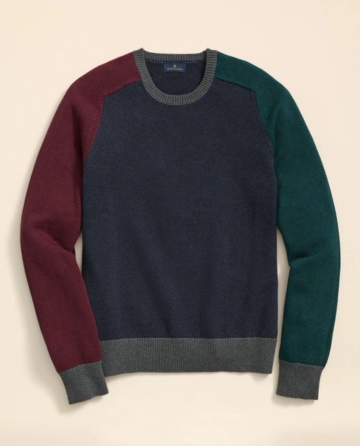 Cotton Fun Sweater