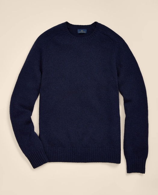 Wool Crewneck Sweater