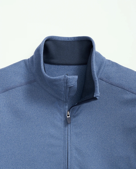 Performance Series Half-Zip Jersey Shirt