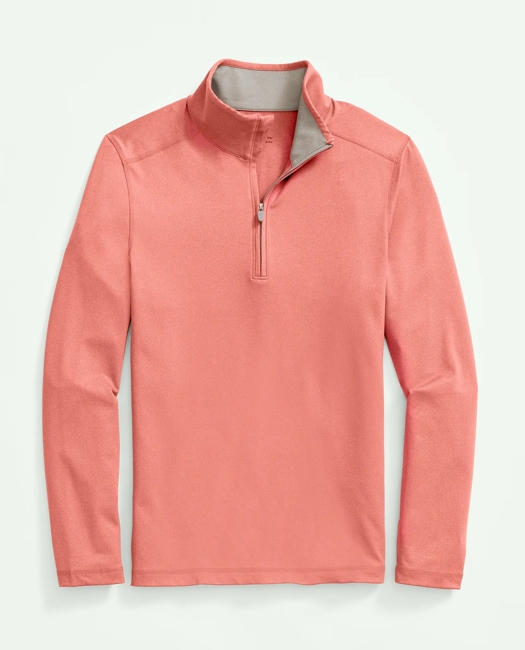 Performance Series Half-Zip Jersey Shirt